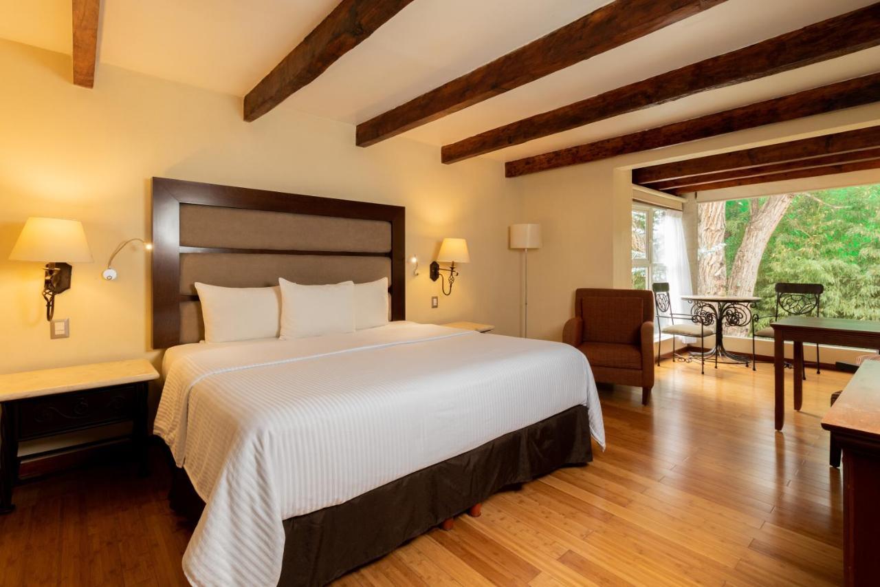 Hotel Villa Mercedes San Cristobal Сан-Кристобаль-де-Ла-Касас Экстерьер фото